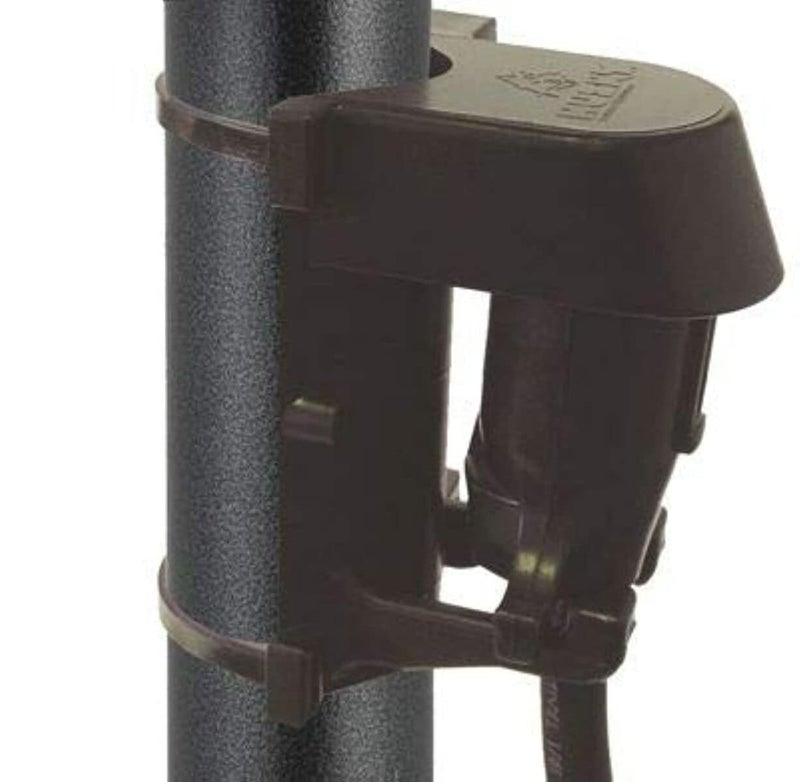 Husky Towing 81497 UNIV Connector Storage KIT, Black - Image 5